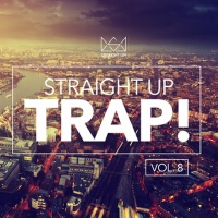 Straight Up Trap! Vol. 8