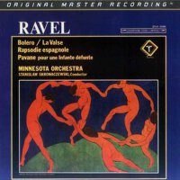 Ravel: Bolero, Pavane, etc專輯_Stanislaw SkrowaczewRavel: Bolero, Pavane, etc最新專輯