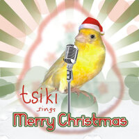 Tsiki Sings Merry Christmas