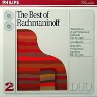The Best Of Rachmaninoff專輯_Sergei RachmaninoffThe Best Of Rachmaninoff最新專輯