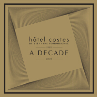 Hôtel Costes - A Decade專輯_S-Tone IncHôtel Costes - A Decade最新專輯