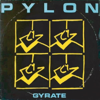 Gyrate專輯_PylonGyrate最新專輯