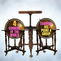 Four Corners of the World專輯_EsquivelFour Corners of the World最新專輯