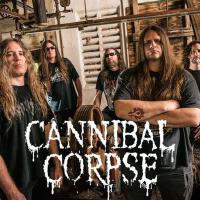 Cannibal Corpse圖片照片_照片寫真