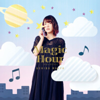 Magic Hour專輯_內田真禮Magic Hour最新專輯