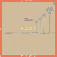 EASY-EP專輯_SPiCYSOLEASY-EP最新專輯