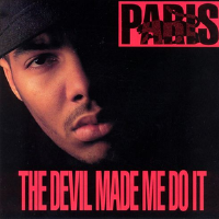 The Devil Made Me Do It專輯_ParisThe Devil Made Me Do It最新專輯