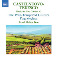 CASTELNUOVO-TEDESCO, M.: Music for Two Guitars, Vo