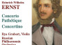 ERNST: Music for Violin and Orchestra專輯_Ilya GrubertERNST: Music for Violin and Orchestra最新專輯