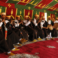 The Master Musicians of Jajouka圖片照片