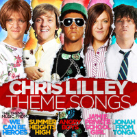 Chris Lilley Theme Songs專輯_Bryony MarksChris Lilley Theme Songs最新專輯