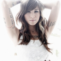 Christina Perri圖片照片_Christina Perri