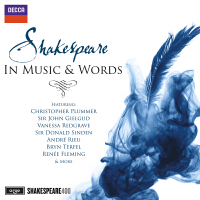 Shakespeare In Music & Words