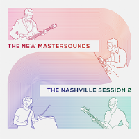 The Nashville Session 2專輯_The New MastersoundsThe Nashville Session 2最新專輯