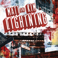 Lightning (Explicit)專輯_Matt And KimLightning (Explicit)最新專輯