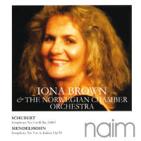 Iona Brown