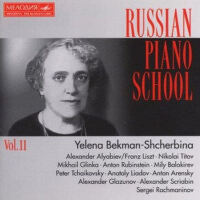 Russian Piano School, Vol. 11