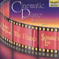 Cinematic Piano專輯_Michael ChertockCinematic Piano最新專輯