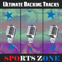 Ultimate Backing Tracks: Sports Zone