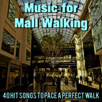 Music for Mall Walking: 40 Hit Songs to Pace a Per