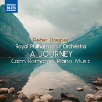 BREINER, P.: Journey (A) - Calm Romantic Piano Mus