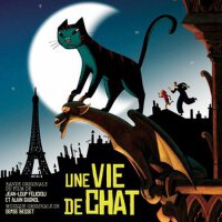 Une vie de chat (Bande originale du film)專輯_Serge BessetUne vie de chat (Bande originale du film)最新專輯