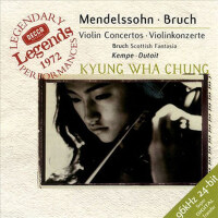 Mendelssohn & Bruch: Violin Concertos / Bruch: Sco