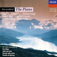 The World of the Piano專輯_Joseph CooperThe World of the Piano最新專輯