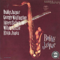 Bobby Jaspar With George Wallington專輯_Bobby JasparBobby Jaspar With George Wallington最新專輯