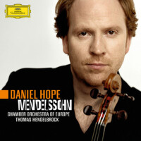 Mendelssohn: Violin Concerto op. 64; Octet for Str專輯_Daniel HopeMendelssohn: Violin Concerto op. 64; Octet for Str最新專輯