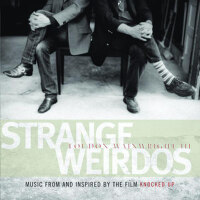 Strange Weirdos: Music From And Inspired By The Fi