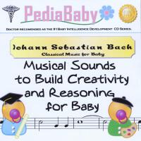 PediaBaby  Bach: Classical Music for Baby