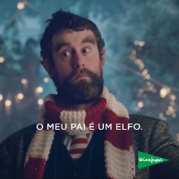 O Meu Pai É um Elfo (Anuncio El Corte Inglés Portugal 2018)