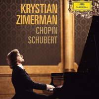 Krystian Zimerman plays Chopin and Schubert