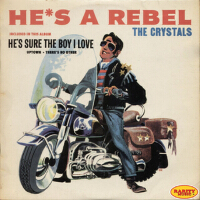 He's a Rebel專輯_The CrystalsHe's a Rebel最新專輯