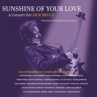 Sunshine of Your Love - a Concert for Jack Bruce專輯_Aruba RedSunshine of Your Love - a Concert for Jack Bruce最新專輯