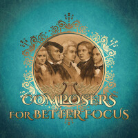 Composers for Better Focus – Sounds for Study, Int