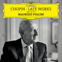 Chopin: Late Works, Opp. 59 - 64專輯_Maurizio PolliniChopin: Late Works, Opp. 59 - 64最新專輯