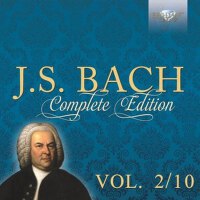 J.S. Bach: Complete Edition, Vol. 2/10專輯_Pieter-Jan BelderJ.S. Bach: Complete Edition, Vol. 2/10最新專輯