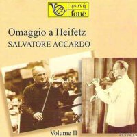 Omaggio a Heifetz Volume II