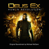 Deus Ex: Human Revolution(Original Soundtrack)