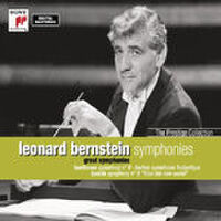 Leonard Bernstein ;