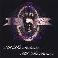 The Back Alley Saints歌曲歌詞大全_The Back Alley Saints最新歌曲歌詞