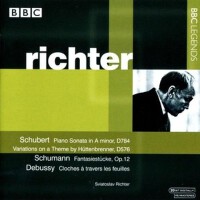 Schubert: Piano Sonata in A minor, D784; Variation專輯_Sviatoslav RichterSchubert: Piano Sonata in A minor, D784; Variation最新專輯