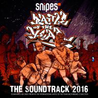 Battle of the Year 2016 - The Soundtrack