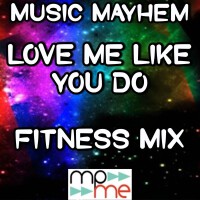 Love Me Like You Do (Fitness Mix) - Tribute to Ellie Goulding