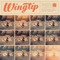 Ghosts Of Youth專輯_WingtipGhosts Of Youth最新專輯