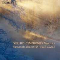 Sibelius: Symphonies Nos. 1 & 4