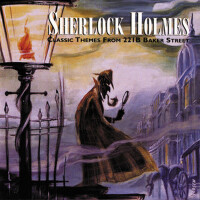 Sherlock Holmes (Classic Themes From 221B Baker St專輯_Patrick GowersSherlock Holmes (Classic Themes From 221B Baker St最新專輯