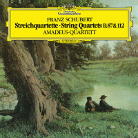 Schubert: String Quartet No.10 In E Flat Major, D.專輯_Amadeus QuartettSchubert: String Quartet No.10 In E Flat Major, D.最新專輯